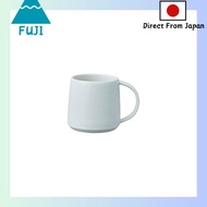 KINTO (KINTO) RIPPLE Mug 250ml White 20410