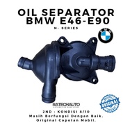 Oil SEPARATOR BMW E46 BMW E90 ORIGINAL-OIL VALVE SEPARATOR BMW E90 N42 N46