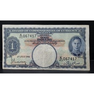 koleksi 1 dollar king