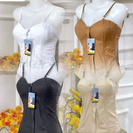 Lontorso/camisol kebaya Inner kebaya top/ inner kebaya Women's Black Foam Singlet Kemben