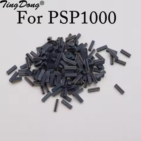 2Pcs/6Pcs/10Pcs OEM For PSP 1000 3D Analog Joysticks Rubber Mat Contact Conductive Rubber Pad Repair