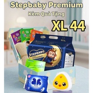 [GIVE GIFTS by category] 1 BAG OF PANTS size XL 44 STEPBABY PREMIUM diapers bim_step