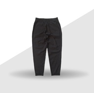 Celana Trackpant Jogger Uniqlo Dry-ex Black Second sz M