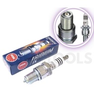 Ninja R RR 150 NGK Iridium Spark Plug Br9eix BR9EIX 100%Original