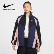 Nike Womens Sportswear Street Jacket - Midnight Navy