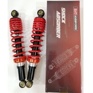 MODENAS MR1 MR2 MR3 CT100 CT110 GT128 ABSORBER ADJUSTABLE - RED