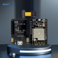 ESP32-CAM ESP32 Module CH340G WiFi Bluetooth-compatible with 2.4G Antenna . [winfreds.my]