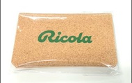 100%全新 利口樂 Ricola 松木製 磁石 卡片套 咭片套 1個