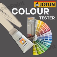 Color Tester Jotun Cover Plus Matt 100ml Repack/ Wall paint testing/ 油漆试色 80ml/ Cat Tester/ Small Pa