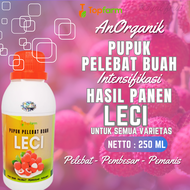 Pupuk Booster Buah Leci / Pupuk Pelebat Buah Leci / Pupuk Untuk Buah Tanaman Leci / Pupuk Buah Super