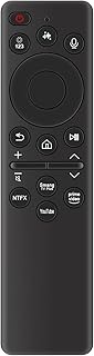BN59-01480L TM2560E Replacement Voice Remote Control Compatible with Samsung QLED 4K 8K Smart TV Ser