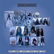 ILLIT MAMIHLAPINATAPAI FANKIT KPOP MERCH FANKIT SET/ KPOP FANKIT MERCH