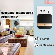 LILAC Door Bell Receiver Video Smart Dingdong Indoor Bell