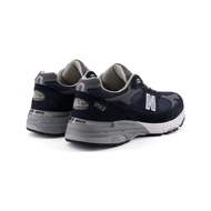 New Balance Made in USA 993รองเท้าเดินทางรองเท้ากีฬาลำลองชายหญิงสไตล์เดียวกันอเมริกันระบายอากาศ