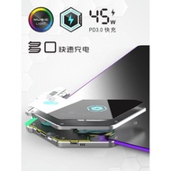 【新品】ALIENWARE外星人無線充電鼠標墊45W快充RGB發光帶USB拓展