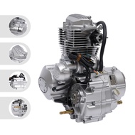 200CC/250CC ATV Engine Motor 4 Stroke Vertical Engine CG250 Engine Motor with Manual 5-Speed Transmi