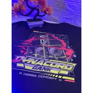 T-SHIRT BOX DYNACORD GANK Free Sticker T-SHIRT sound system horeg concept Cotton combed 24s