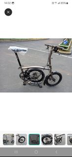 ruhm dx7 碟刹小布只限7天一台 廠保養