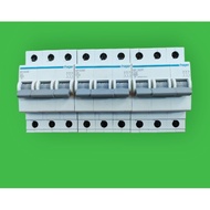 Mcb hager 3Phase 4A 6A 20A 32A 40A 50A