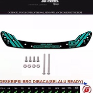 REP TAMIYA 95153 FRP FRONT STAY FOR FULLY (1.5MM) J-CUP 2022