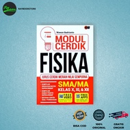 Physics Clever Module Book for Senior High School Grades X, XI, & XII - Wawan Badrianto - CMedia