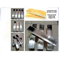 John Bread Pan John Bread Mold/ Long Bread Pan/ John Bread Pan/
