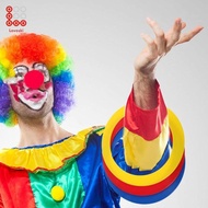 [Shiwaki3] 3 Juggling Rings, Throwing Rings, Acrobatic Show Rings, Hand Juggling Rings, Hand Skills 