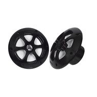 Kenwood KFC-1613MRB/W 6.5 Inch 2 Way Coaxial Waterproof Marine/Motorsports/Car Speakers, Pair, 4 Ohm