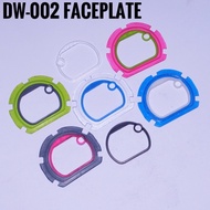Vintage DW-002 custom made faceplate