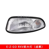 EZGO Headlight RXV Electric Golf Car Lighting Headlight Sightseeing Car Patrol Car Headlight