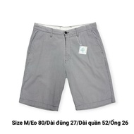 HDM 2HAND: 2HAND MEN'S SHORTS