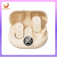 [gaozuo523.vn] M89 Smart Translator Headset 144-Language AI Translation Earbuds Wireless On-Ear Tran