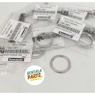 ORIGINAL KLX 150 KLX 150 SM LED DTRACKER 150 EXHAUST GASKET kawasaki