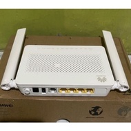 ONT GPON_Hawaii HG8145V5 Echolife (PORT biru) Plus ADAPTOR