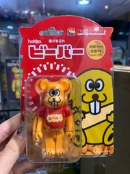 Bearbrick Hokka 餅乾熊 100%