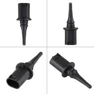 [LIS1] 0005428418, Black Reliable Performance Air Temperature Sensor 50x12x8mm  for Car Replacement 