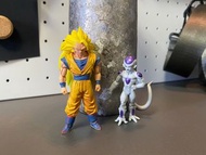 龍珠DVD特典 弗利薩 超三悟空 兩個打包 如圖所示 需要的直接拍  聊一聊 立