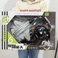 Aviation Model Remote Control Toys RC Aircraft Jet Models Flying Toys Outdoor Remote Control Jet Pla