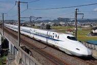 【日本】JR西日本｜山陽新幹線｜單程票 | 電子兌換券Sanyo Shinkansen