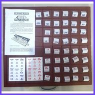 ╭ ◊ → CHESS BOARD, TOURNAMENT, MEDIUM, PETITE, MALENGKE SIZE,SCRABBLE, GAME OF GENERALS, DAMATH MAT