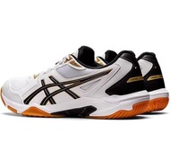 【💥日本直送】Asics Gel Rocket 10 Wide 闊身版 男女 排球鞋 男女運動鞋 黑白色