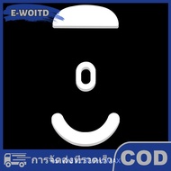 E-WOITD สติกเกอร์เท้าเมาส์สำหรับ vxe R1 se pro max สำหรับ vxe F1 pro max เมาส์เล่นเกม