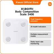 Xiaomi Body Composition Scale S400 White