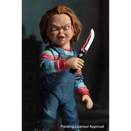 NECA Chucky cult Chucky cult Chucky cult Action Figure Horror Doll Figure Model Toy