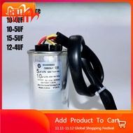 XZ Cbb65 Automatic Washing Machine Capacitor 4-Wire Capacitor 10+4UF 10+5UF 12+4UF 15+5UF