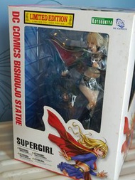壽屋 美少女 2011 SDCC Evil Supergirl 邪惡女超人 1/7 PVC 手辦模型 Limited 1500 Kotobukiya DC Comics Supergirl Bisho