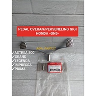 Gear overan Pedal (GN5) grand/Astrea 800 gear legend/prima/impressa