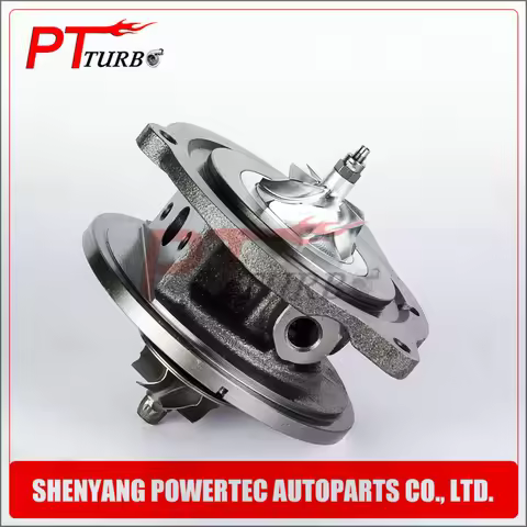16309700000 04B253019G Turbine Core For Audi A1 1.4 TDI CUSA / CUSB 66KW 90HP Turbocharger Balanced 