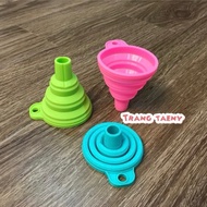 Foldable Silicone Funnel