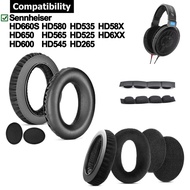 Earpads for Sennheiser HD660S HD650 HD600 HD580 HD565 HD545 HD535 HD525 HD265 HD58X HD6XX Headphone 